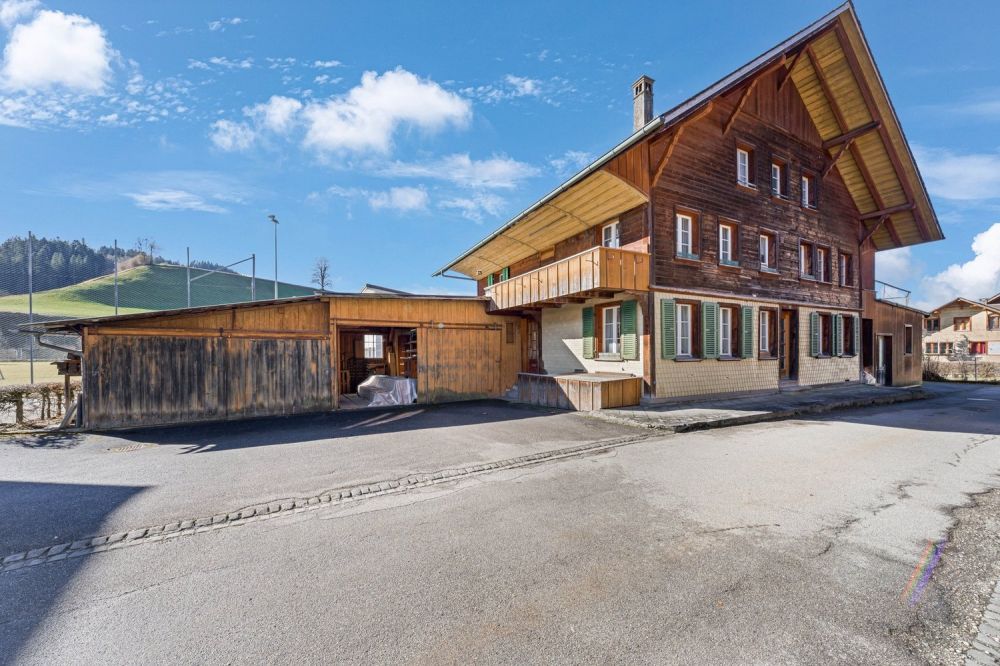 Haus mit Werkstatt und Einlegerwohnung -  Bild 2