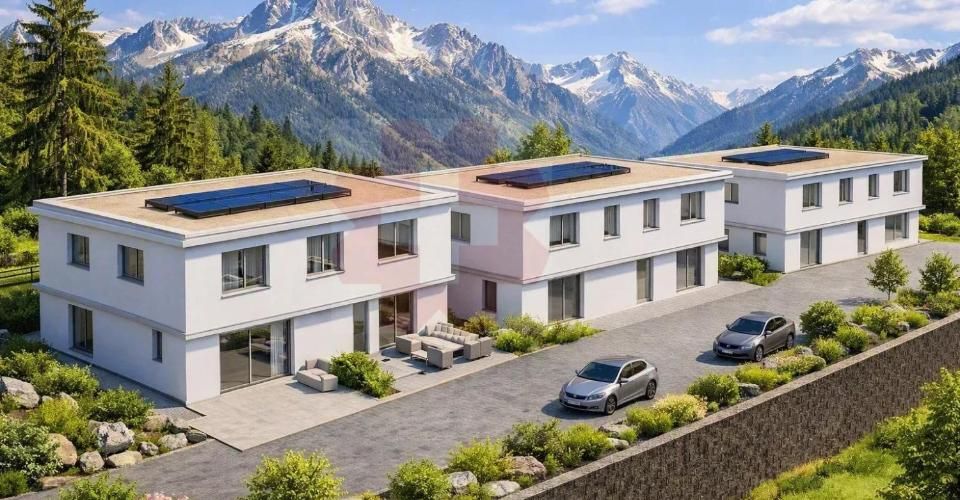 Charrat Villa 4.5 pièces - Maison contiguë 4.5 pièces - image - 2