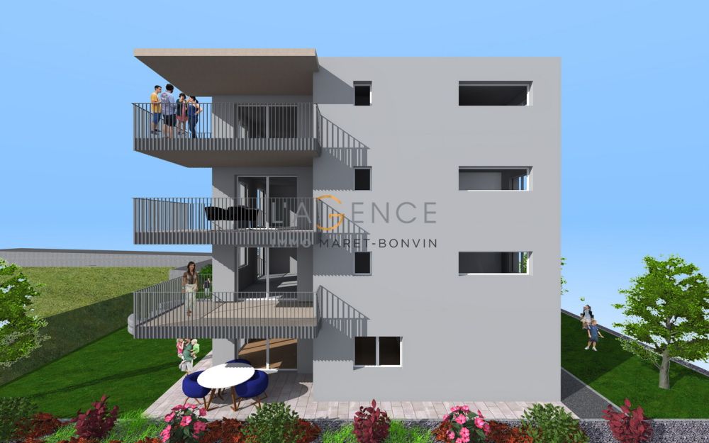Neuf - Appartement de 3.5 pièces -  Bild 5