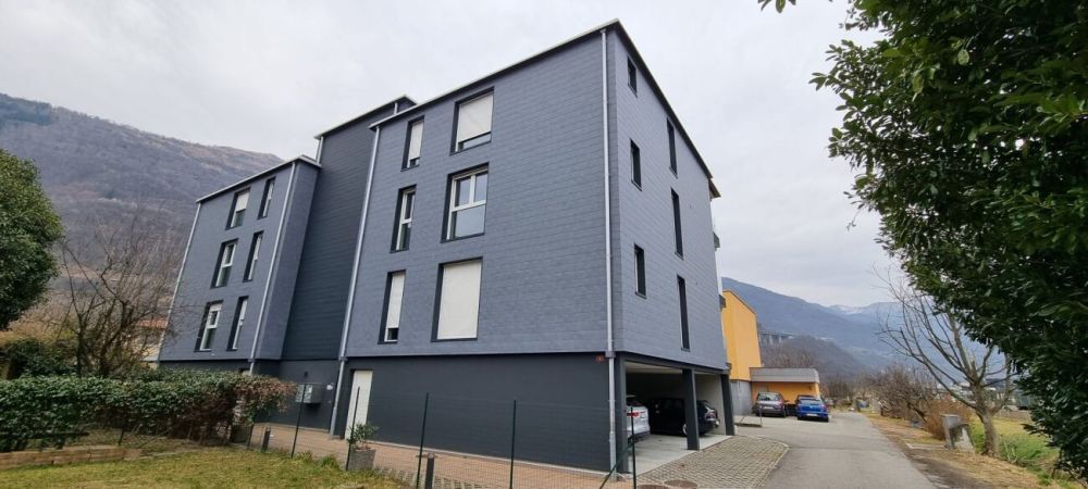 Modern und strategisch gelegene 4.5-Zimmer-Wohnung in Sant'Antonino – Perfekt für alle, die Komfort und Lebensqualität suchen -  Bild 13
