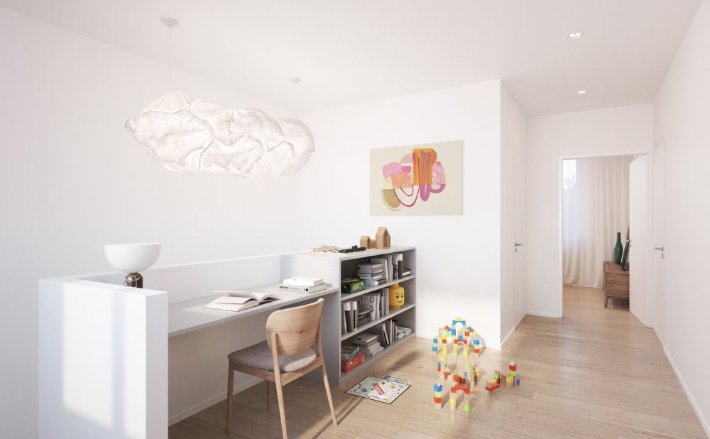 Neubau-Projektankündigung für 9 Doppel-Einfamilienhäuser -  Bild 5