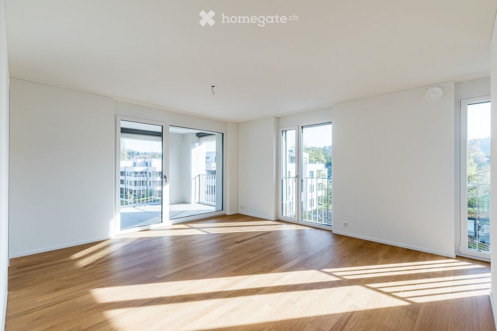 attraktive 4½-Zimmer-Wohnung Erstbezug -  Bild 4