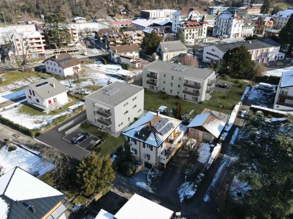 Appartement 2.5 pièces à Bex - Bild 5