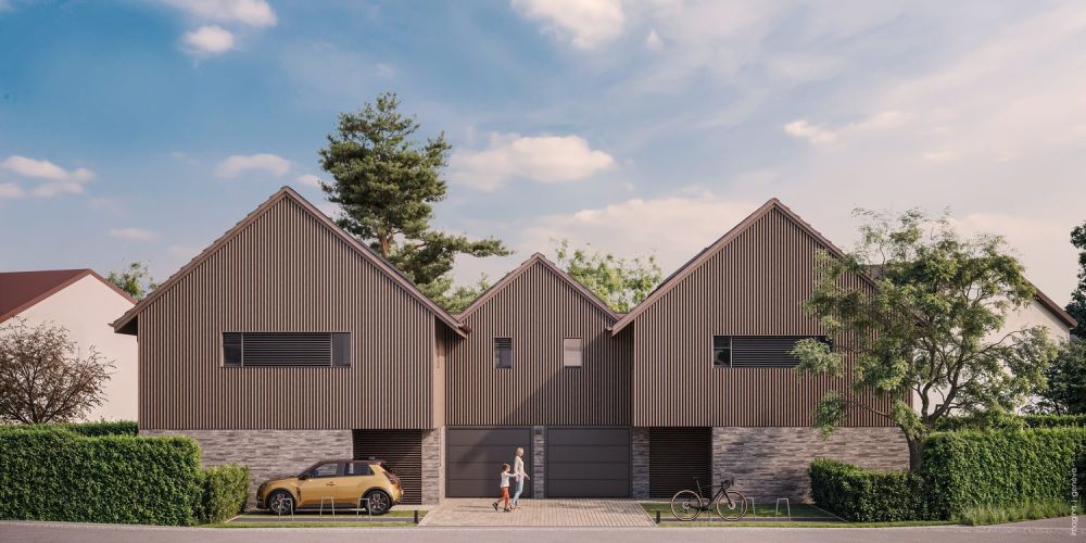 Promotion de deux villas Premium MINERGIE à Commugny - Bild 6