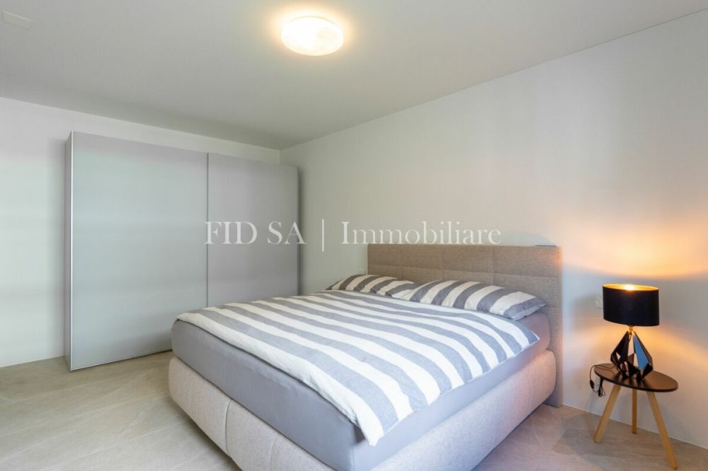 MINUSIO - Neubauwohnung mit grosszügigem Grundriss und moderner Architektur -  Bild 6