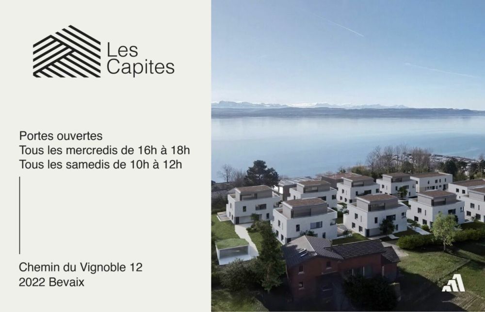 Portes ouvertes chaque mercredi de 16h à 18h et chaque samedi de 10h à 12h. -  Bild 1