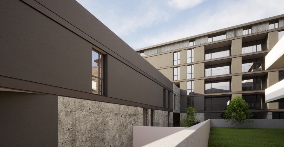 Le Carré de France - Appartement - image - 4