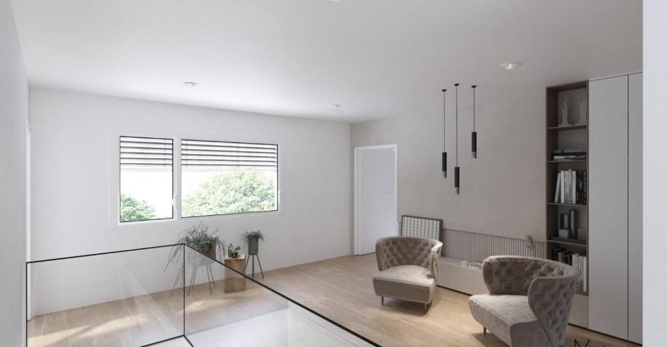 À Courrendlin maison neuve de 5.5 pièces à vendre - Maison 5.5 pièces - image - 5