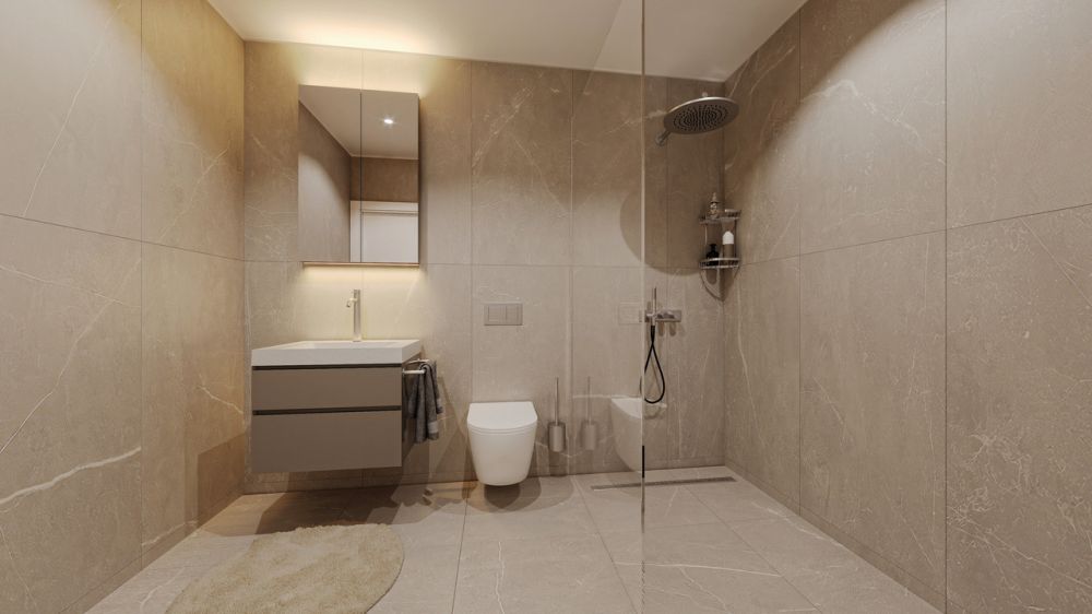 «Horizon Hill» - Tradition trifft Moderne - Haus