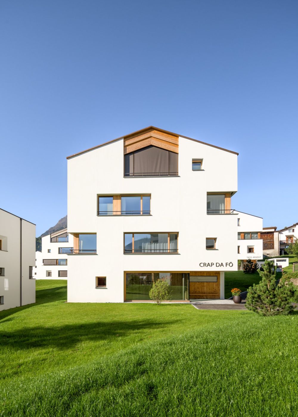 MONOLIT: 3 ½ Zimmer Erstwohnung (Wohnsitz in Scuol erforderlich) -  Bild 13