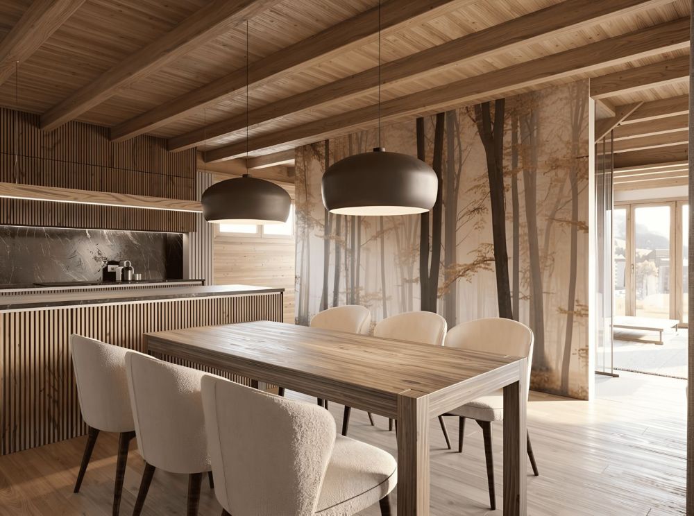 Private Chalet Silva -  Bild 8