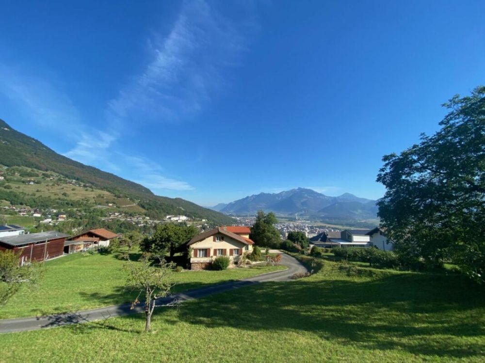 Einzelvilla mit 4.5 Zimmern in Choëx -  Bild 3