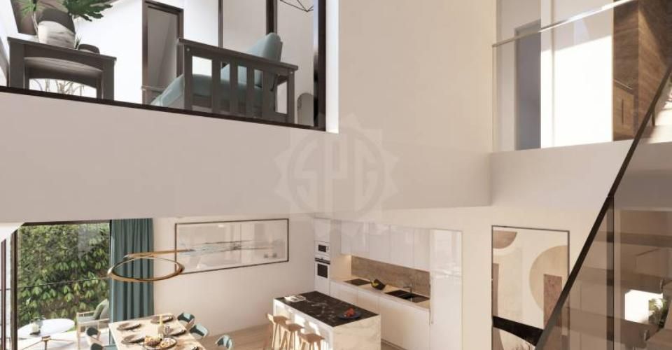 Dernier lot disponible - Splendide duplex neuf de 4,5 pièces - Appartement 4.5 pièces - image - 4