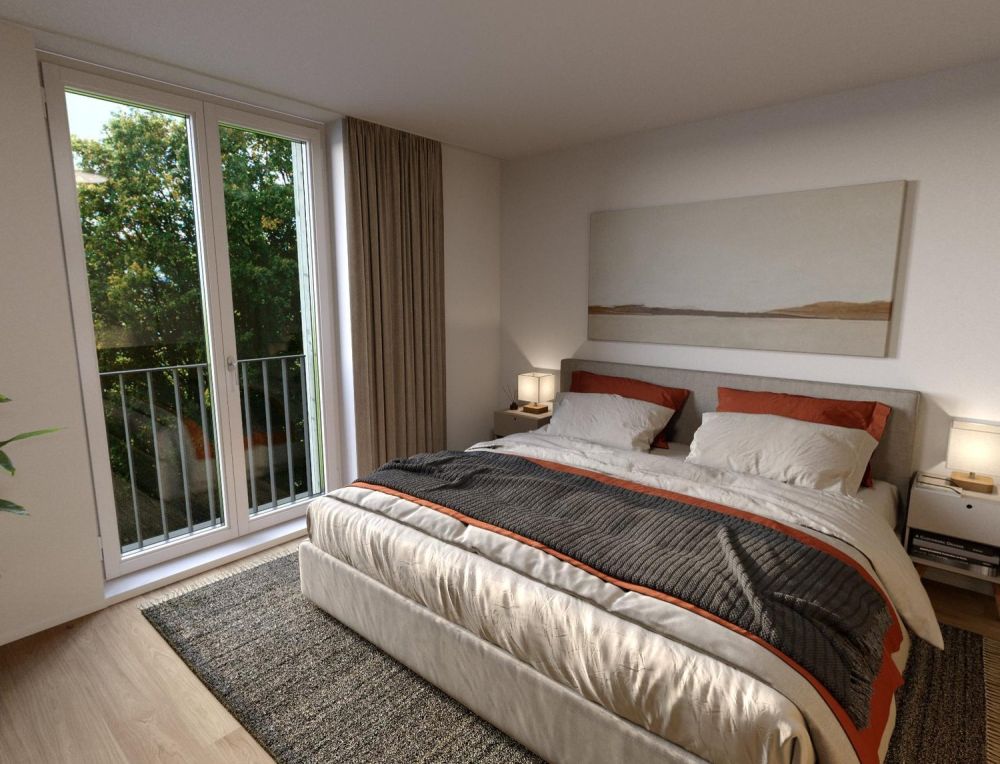 Neubau 4.5 Zimmer Attikawohnung in Uster - Bild 5