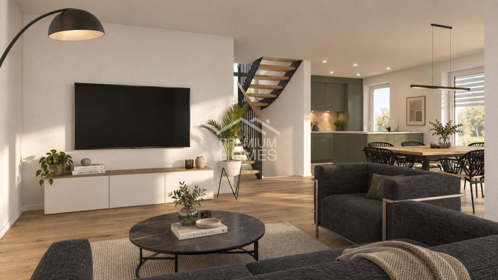 Neubau an ruhiger und begehrter Lage in Oberwil! -  Bild 1