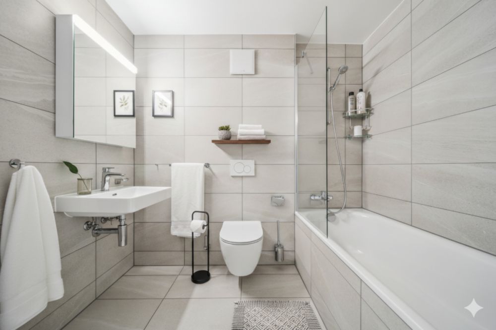 NEUF - 4.5 pièces libre de suite à Orbe - Bild 6