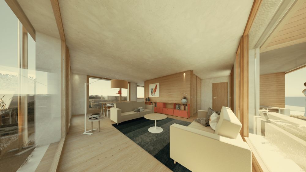 Exklusiver Neubau mit Weitblick  – 6.5-Zimmer-Einfamilienhaus in Mollis -  Bild 11