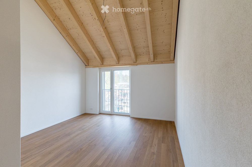 attraktive 4½-Zimmer-Wohnung mit Galerie Erstbezug -  Bild 10
