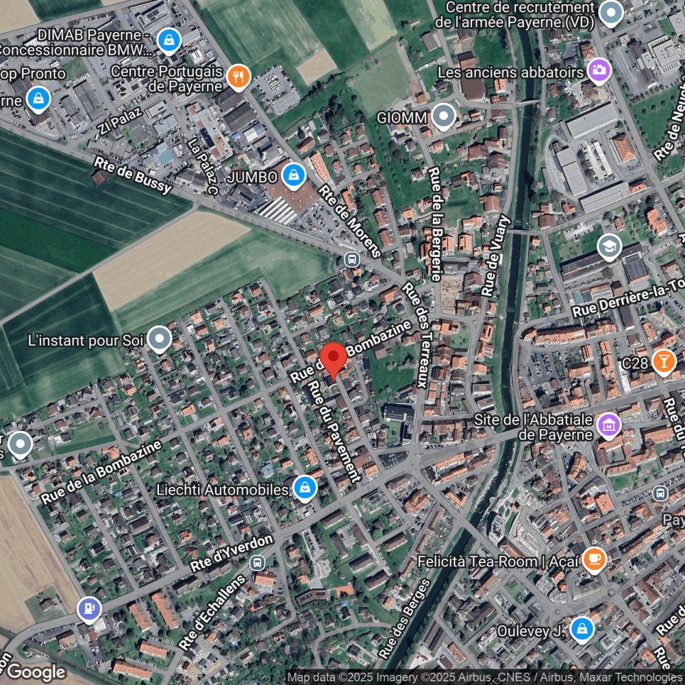 Payerne, à vendre, appartement de 4.5 pièces, au 2ème étage + balcon -  Bild 6