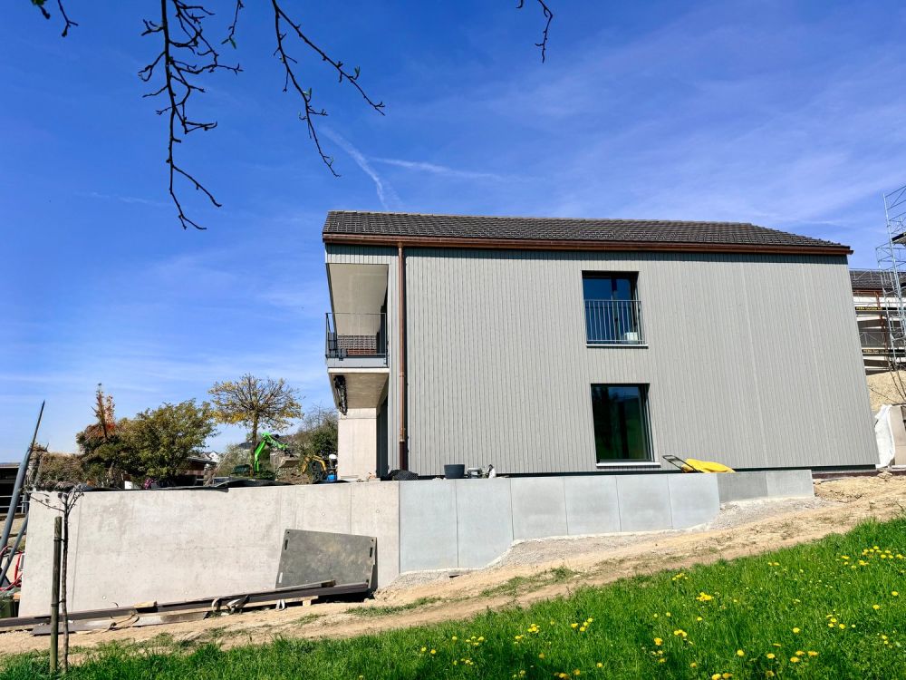 Exklusives Einfamilienhaus mit Weitsicht und Komfort -  Bild 2