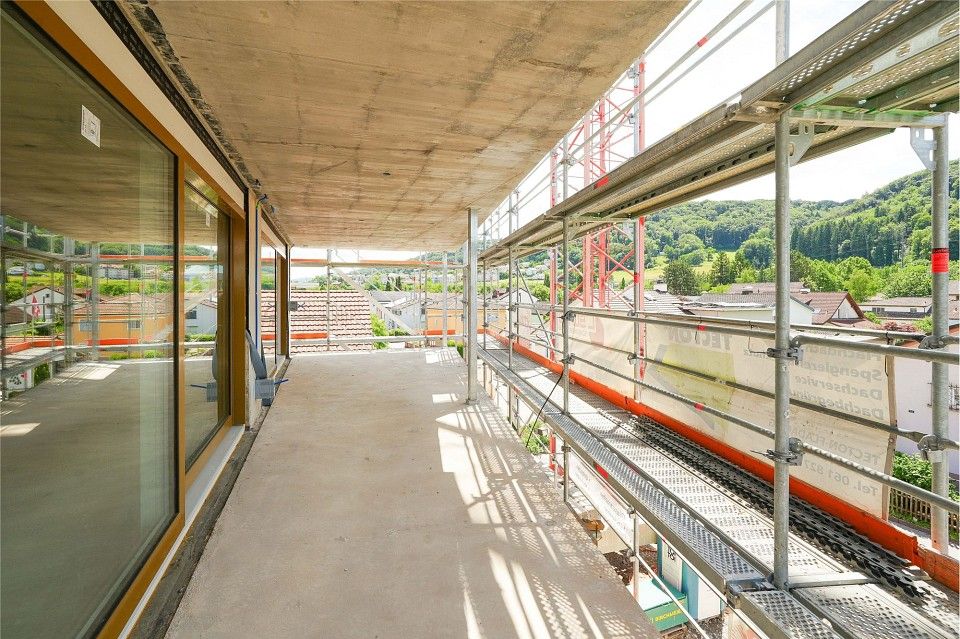 Innenausbau nach Ihrer Wahl: 4.5 Zimmer-Attikawohnung mit 138 m2 NWF mit Terrasse und Balkon -  Bild 5
