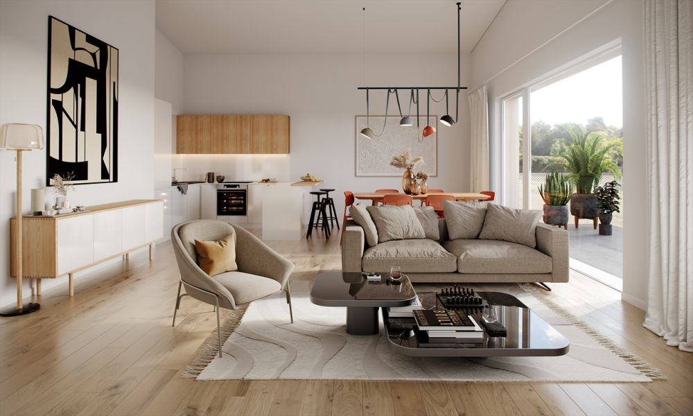 Das Argillen-Clos - Lot B.32 - 5,5 Zimmer -  Bild 1