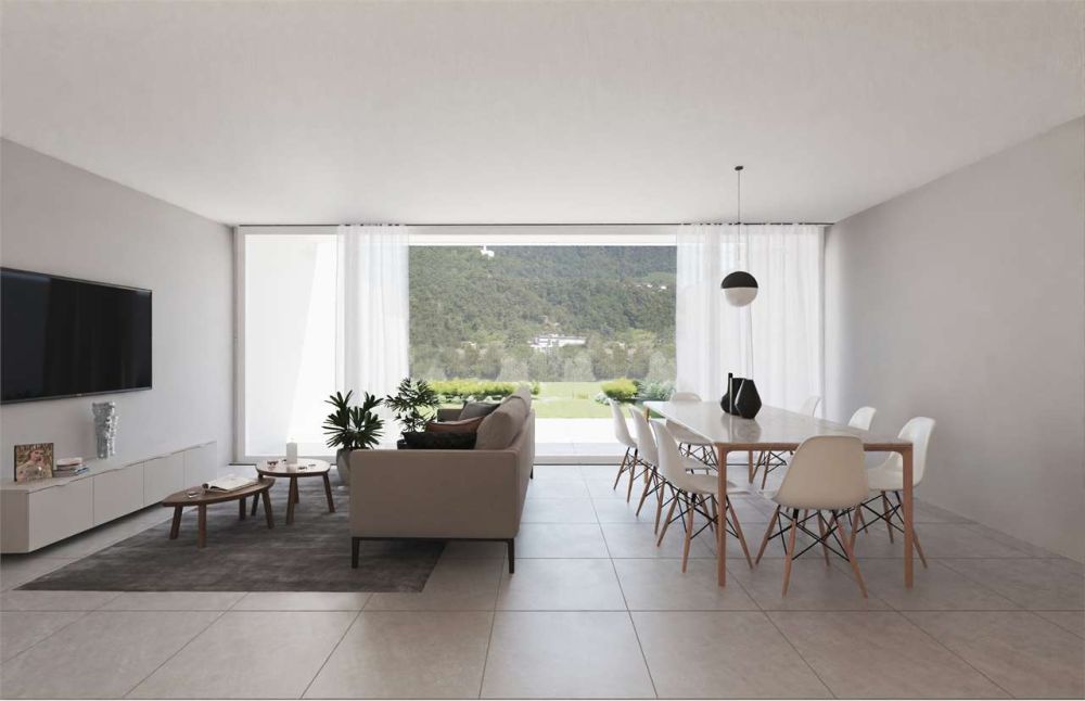 Barbengo - Bellissimo 2.5 locali in costruzione -  Bild 6