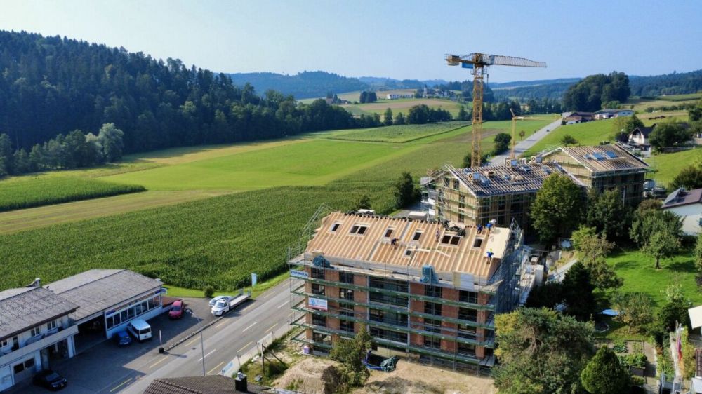 Lebensqualität pur 3.5-Zimmerwohnung zum Verlieben - Bild 2