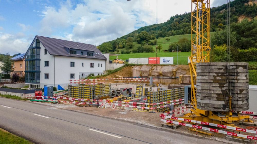 4.5-Zimmer-Dachwohnung mit Wintergarten & unverbaubarer Aussicht - Neubau in Rothenfluh (BL) - Bild 6