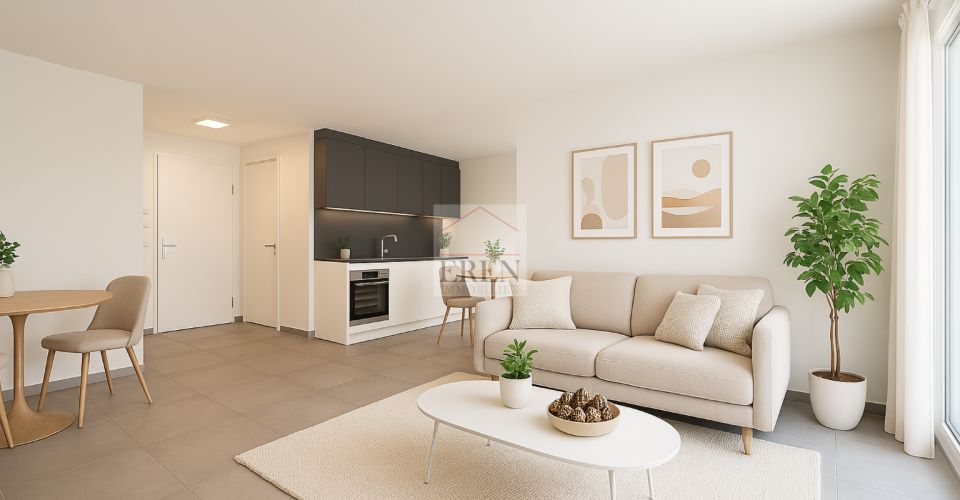 Nouvelle promotion d'appartements neufs en cours de construction à Grône (du studio au 3,5 pièces) - Appartement - image - 7