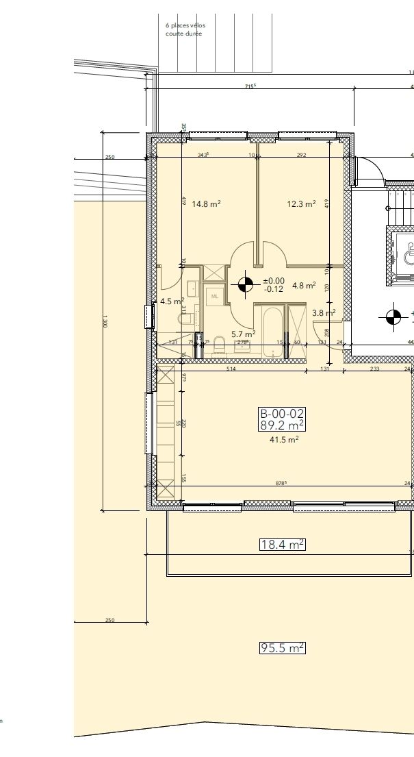 Nouvelle résidence - livraison 2027 - 3.5 pièces avec  jardin privatif . -  Bild 6