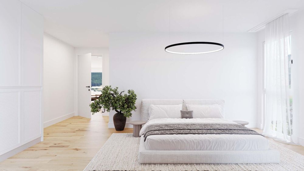 5.5- Zimmer Eigentumswohnung mit Terrasse und Loggia -  Bild 5