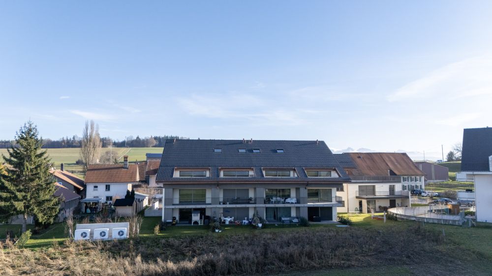 Appartement 5.5 pces neuf en duplex -  Bild 1