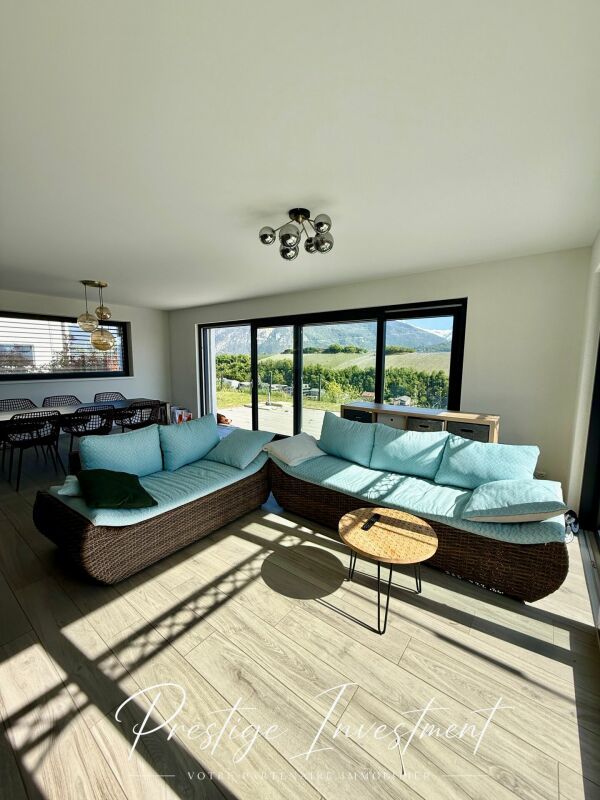 VILLA FAMILIALE FONCTIONELLE DE 6.5 PCS, GRIMISUAT -  Bild 6