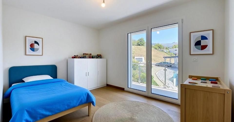 Dernière disponible ! - Maison contiguë 6.5 pièces - image - 10