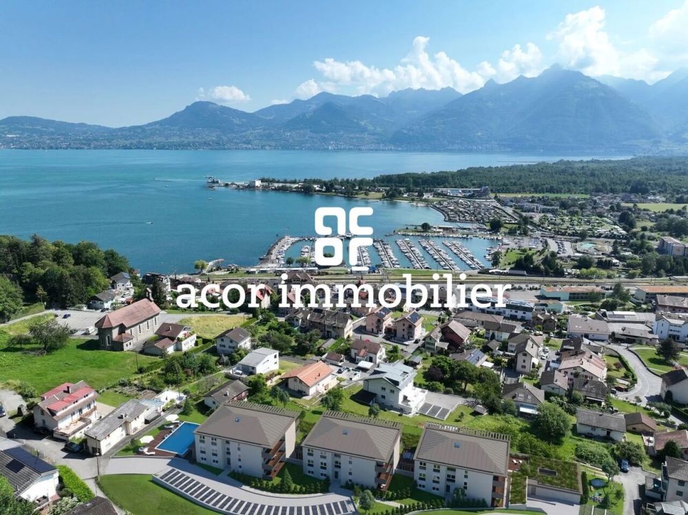 Nouvelle Promotion - 4,5 pièces - rez-jardin vue dégagée lac -  Bild 8