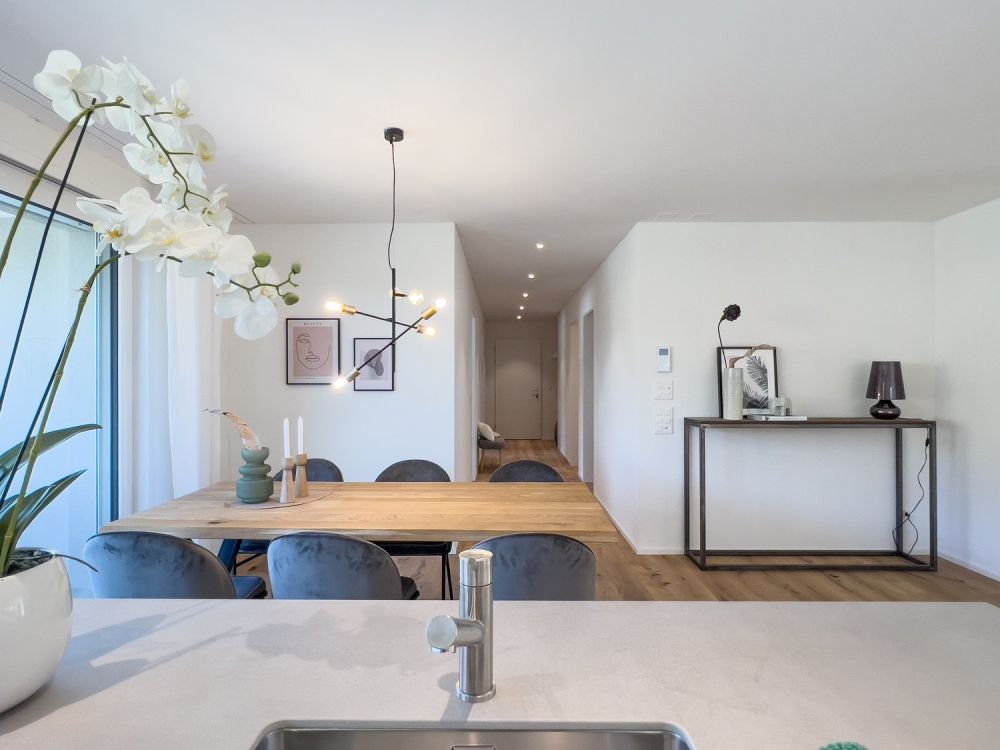 3.5-Zi-Wohnung Maisonette Überbauung «Kreuzplatz»  in Oftringen -  Bild 5
