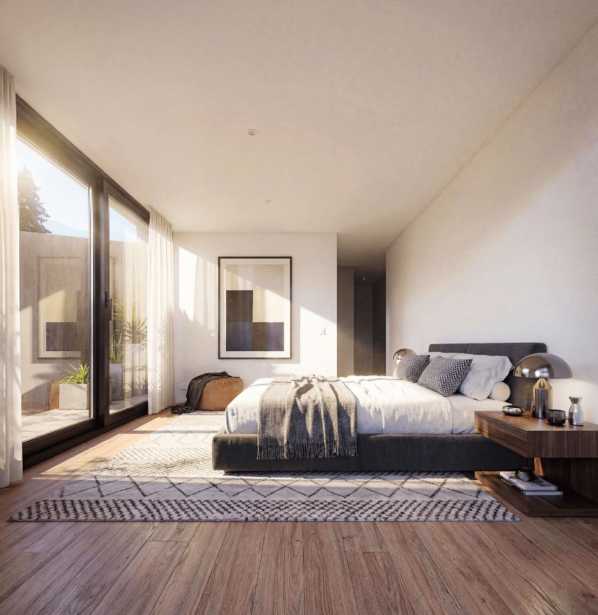 Exklusive 4.5-Zimmer Gartenwohnung - Neubauprojekt Belvedere Egerkingen -  Bild 3