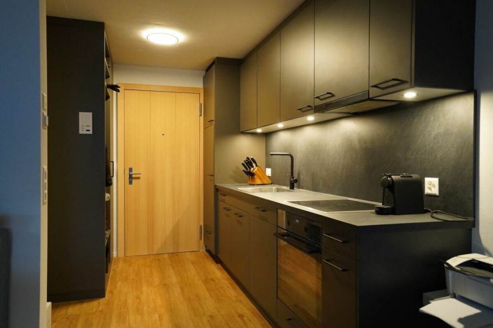 Neuwertige 1 Zimmer-Wohnung - Bild 1