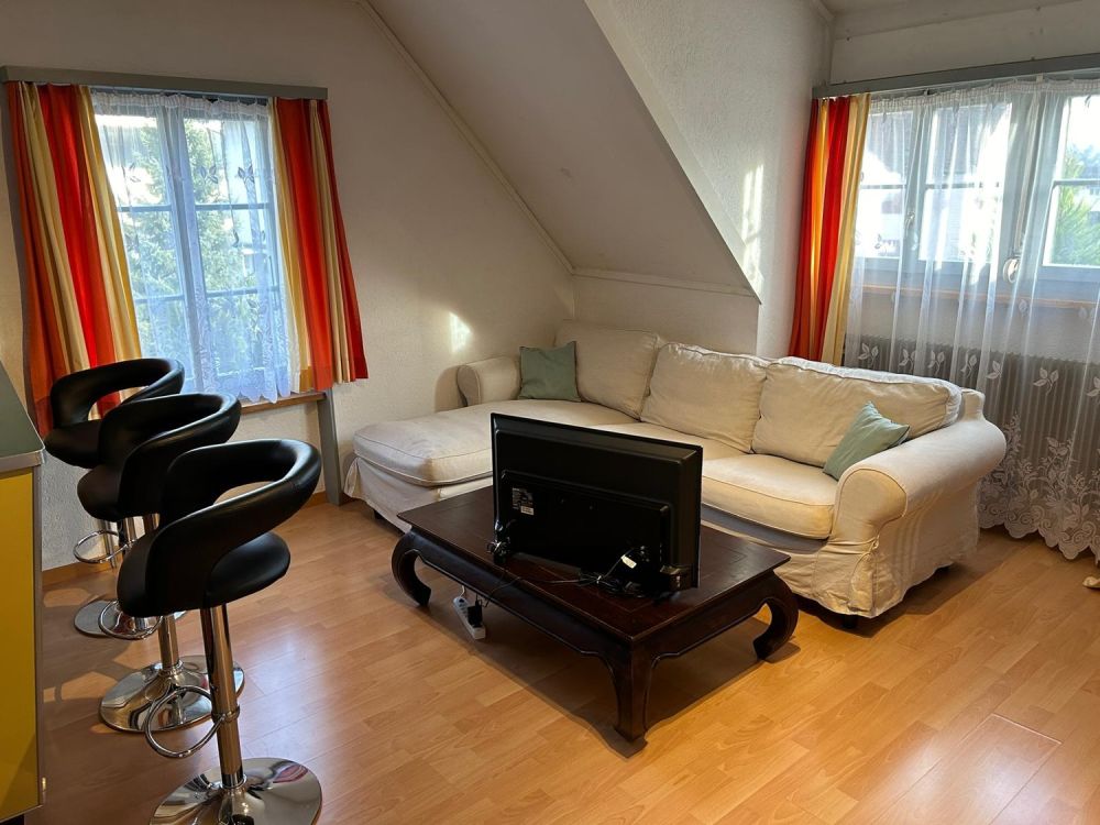 Zu vermieten möbliertes 2-Zimmer Apartment im 2.OG -  Bild 1
