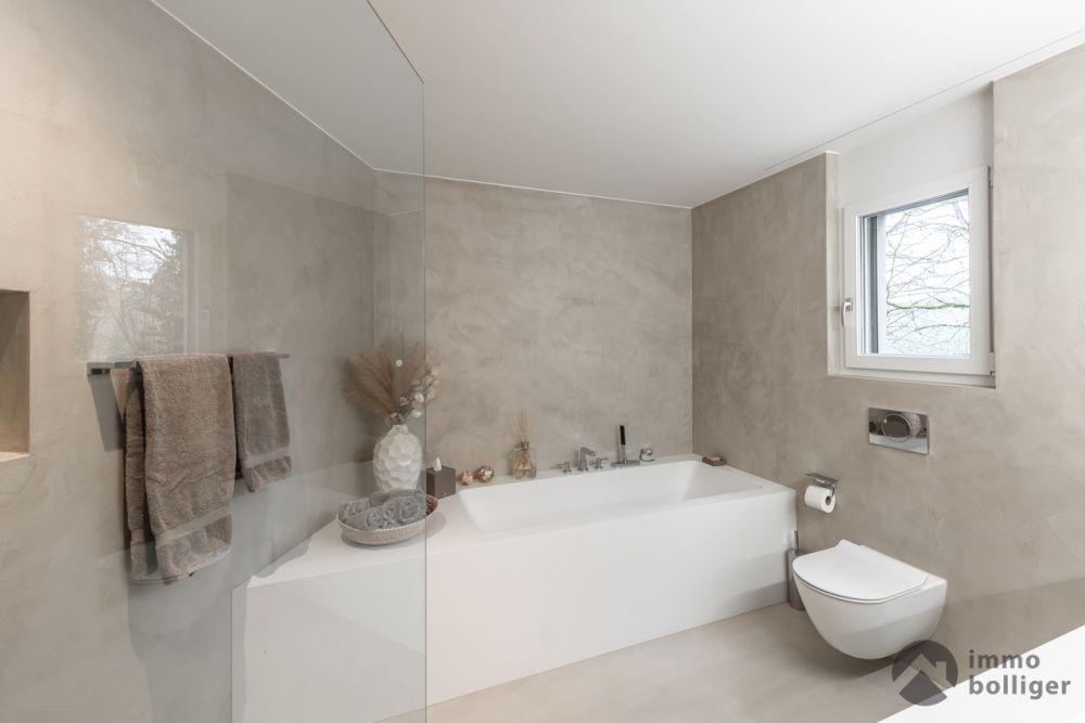 Einzigartiges Design, exklusiver Komfort und Ausblick in die Natur -  Bild 12