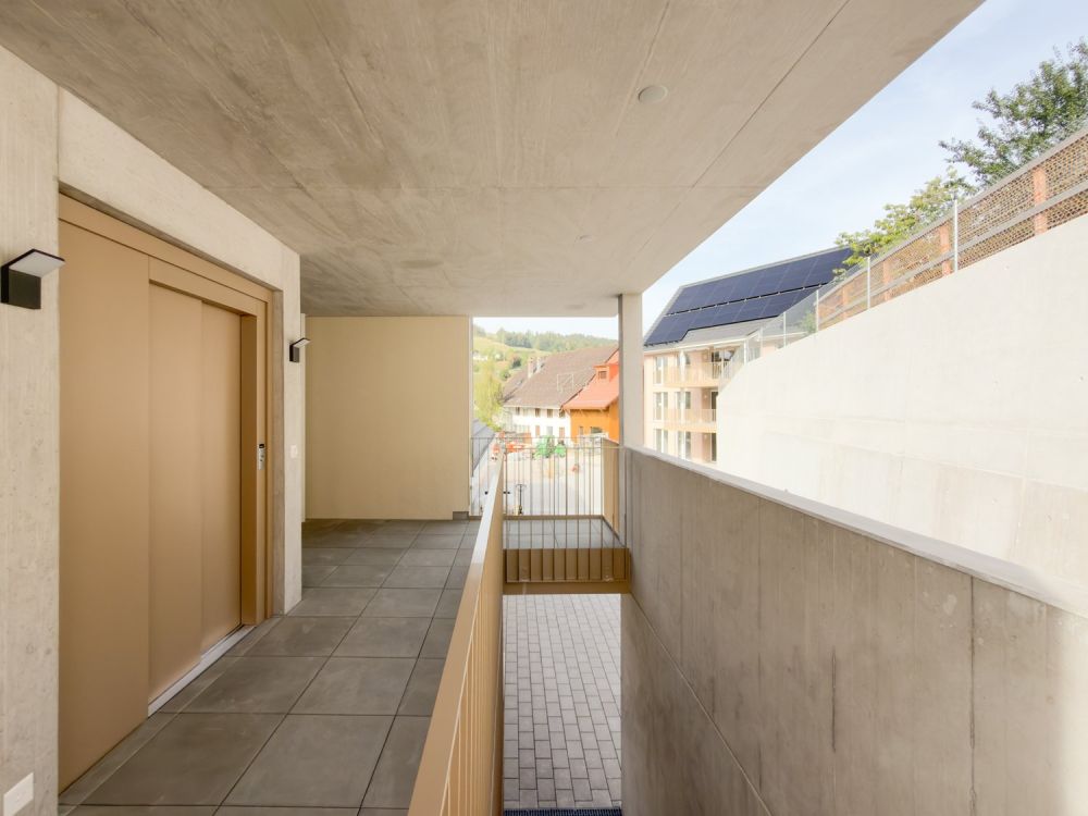 Erstvermietung - Helle 3.5 Zimmer-Neubauwohnungen an ruhiger Lage -  Bild 2