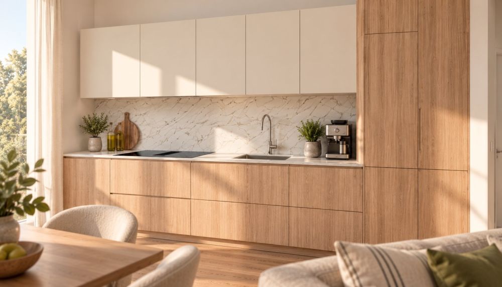 Moderne 2.5-Zimmer-Neubauwohnung in Höri – Sonnig, ruhig und zukunftsorientiert -  Bild 3