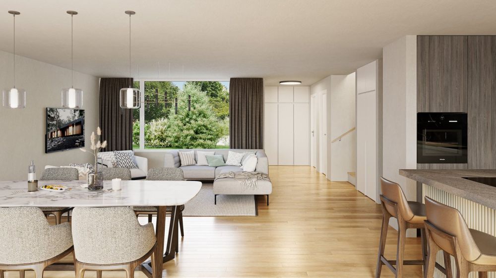 Centre 29 - Corminboeuf - Lot 6 -  Bild 4