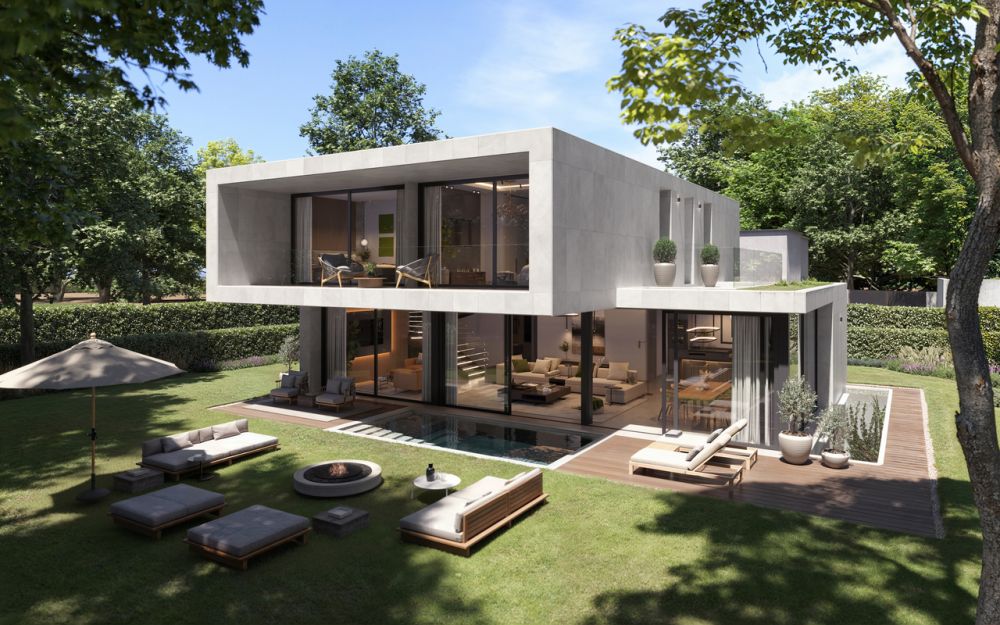 Villas Bellerive - Villa B - Bild 3