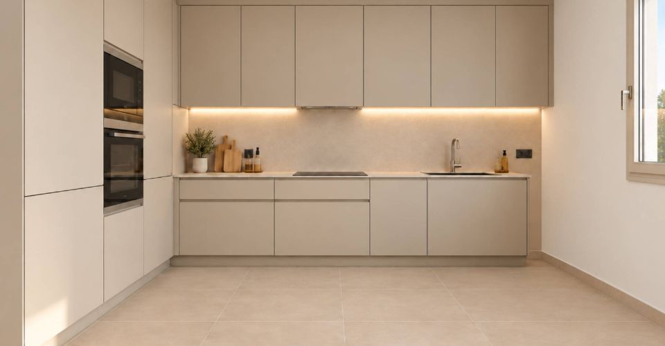 Duplex de 4.5 pièces avec balcons - Appartement 4.5 pièces - image - 2