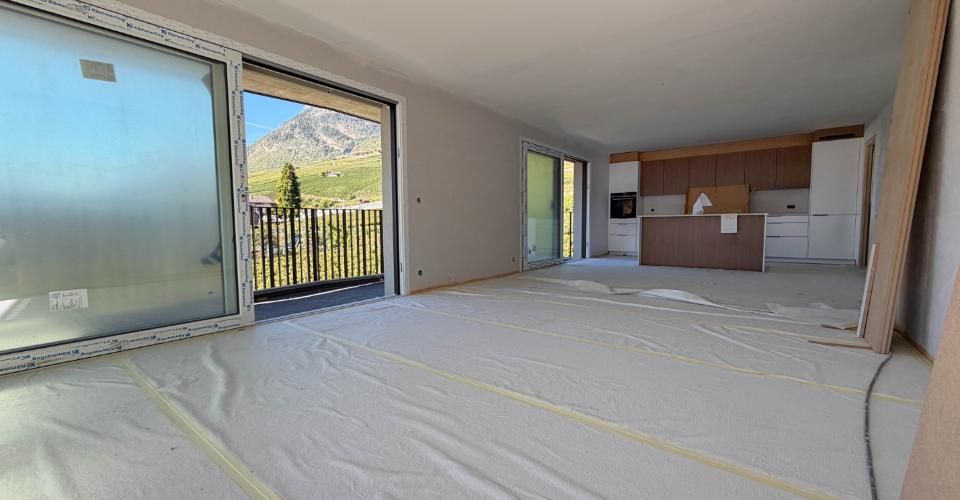 Magnifique appartement de 4.5 pièces idéalement situé à Leytron/VS - Appartement 4.5 pièces - image - 2