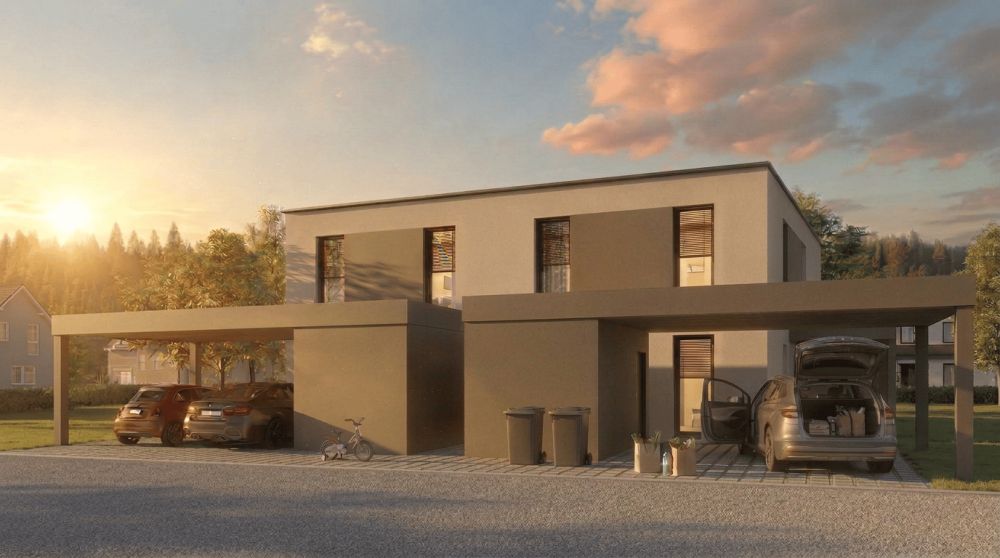 Raus aus der Mietwohnung. Rein ins eigene Haus – 131 m² mit Garten in Gränichen -  Bild 4