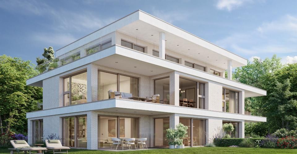 Votre appartement sur 2 étages avec jardin privatif ! - Appartement 5.5 pièces - image - 5