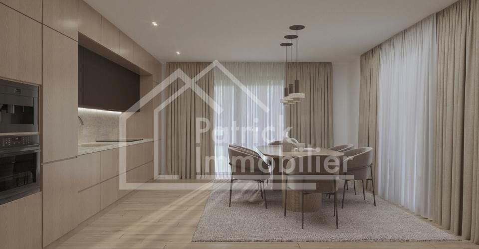 4.5 pièces neuf avec balcon de 32 m² à Courtepin - Appartement 4.5 pièces - image - 10
